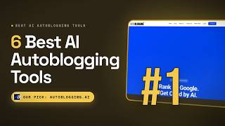 Best AI Autoblogging Tools in 2026: Autoblogging.ai vs AutoWP vs Writesonic (Top 6)