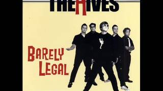 Automatic Schmuck - Barely Legal - The Hives