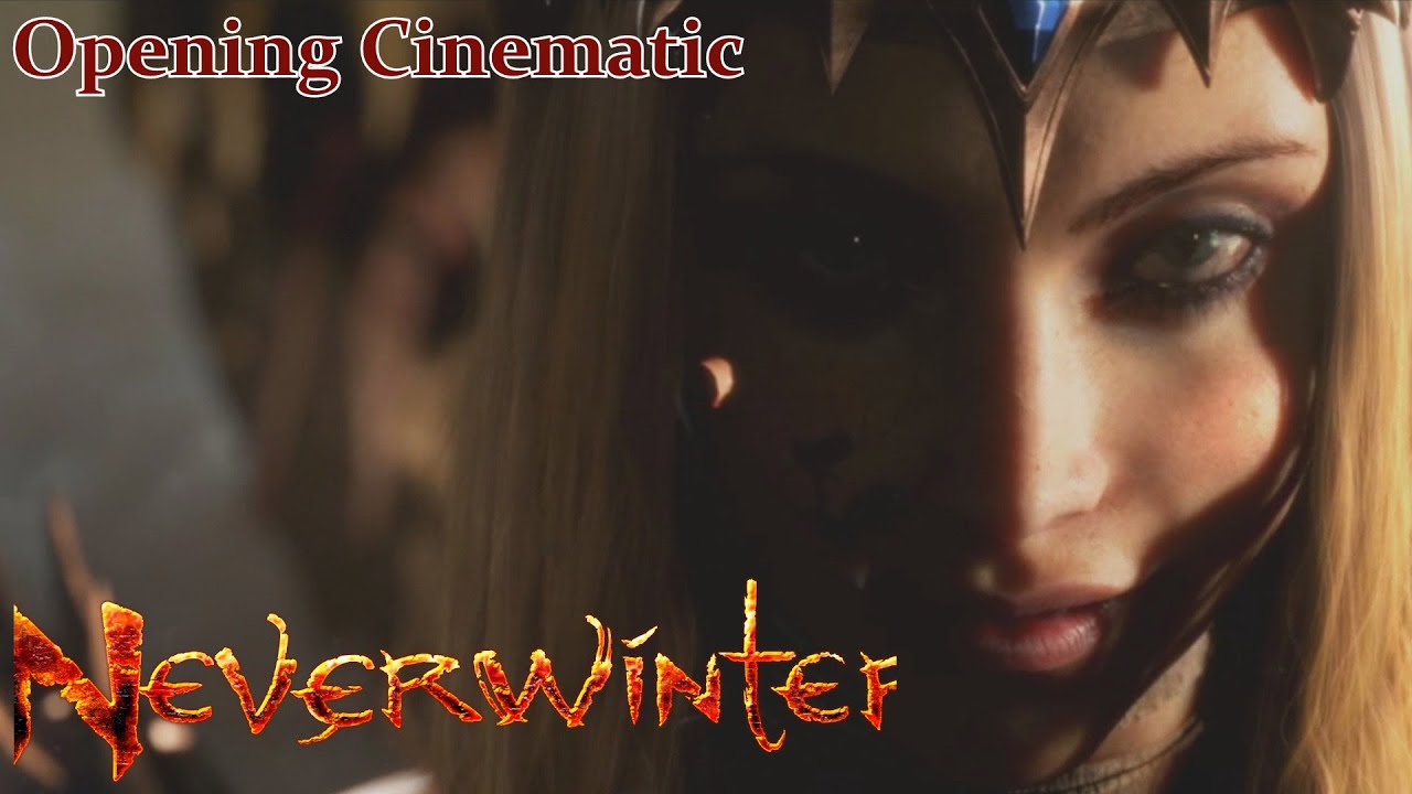 Neverwinter - Opening Cinematic [PS4, Full 1080p HD, 60 FPS]