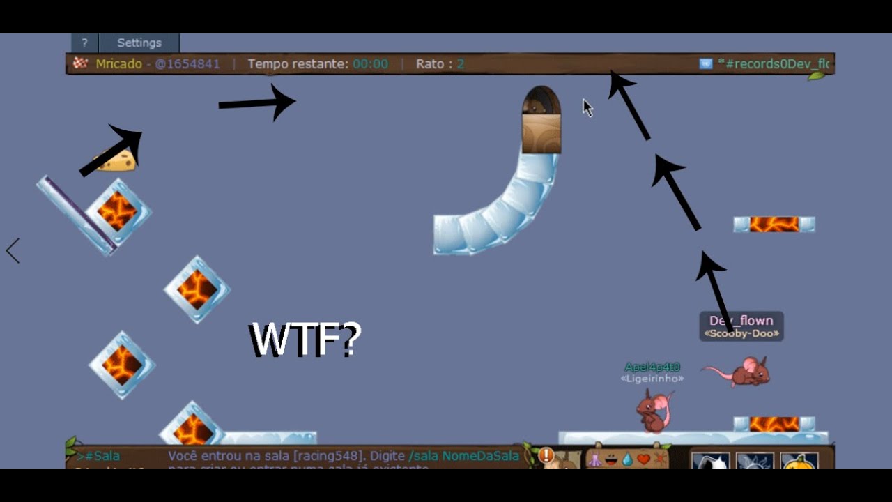 Transformice - Epic BURLAS #5