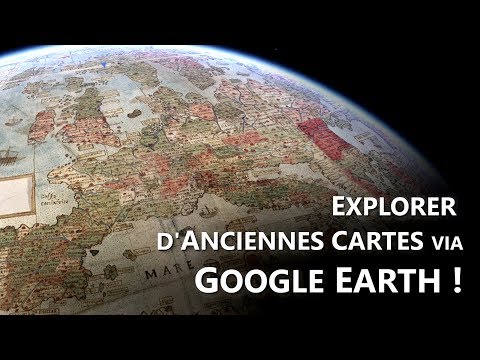 Vidéo: Anomalies Géographiques Sur Les Anciennes Cartes - Vue Alternative