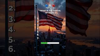Can you pass *USA QUIZ 🇺🇸* ? | USA Trivia Challenge | #shorts #quiz #usaquiz #trivia