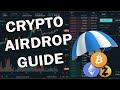 The ultimate crypto airdrop guide for 2024