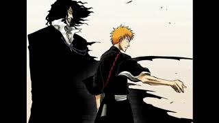 Old Man Zangetsu Speech Rainbleach Anime