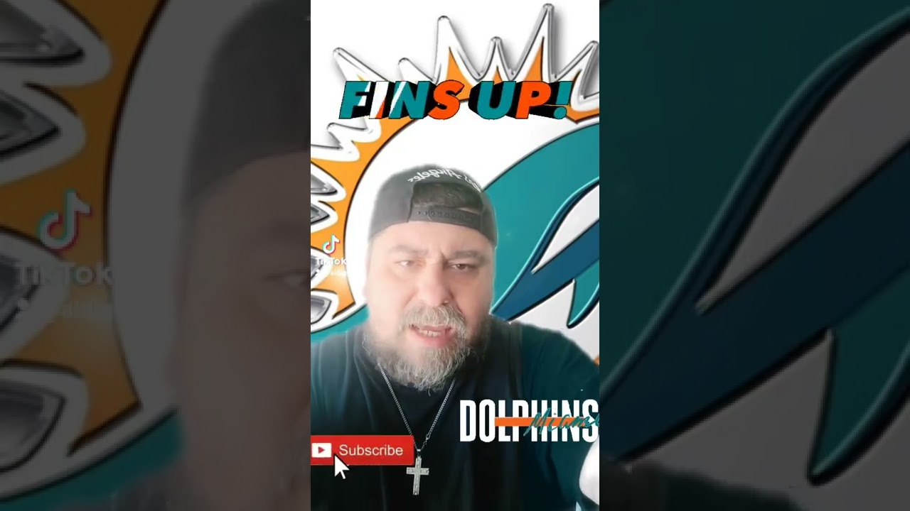 🚨Attention- Miami Dolphins fans!! …