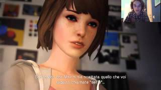 Life Is Strange Walkthrough(Episode 1)