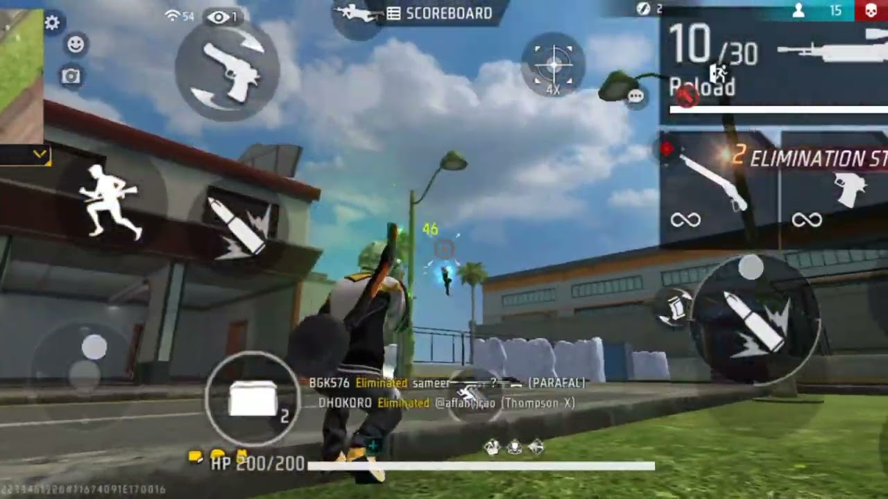 Cs Rank 1V4 🗿 With Single USP Against Elite Master Players On Live 💀