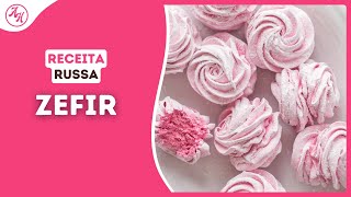 Receita Zefir Volta Ao Mundo Em 30 Dias Doces -