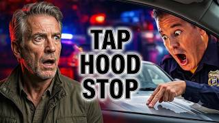 LAWYER: When Cops Tap Your Car Hood—Say THIS Immediately