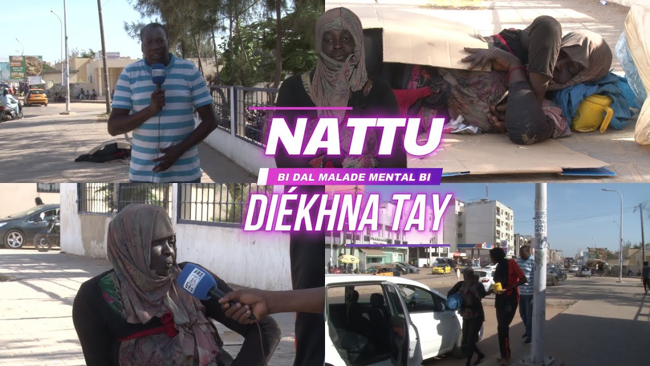 Diokh lénma sama dom nguir yalla, ay att ma ngui nék thi mbédmi ndah sama dom khana amo lén xol