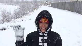 наша мартовская Дальневосточная погода ❄️🥶❄️