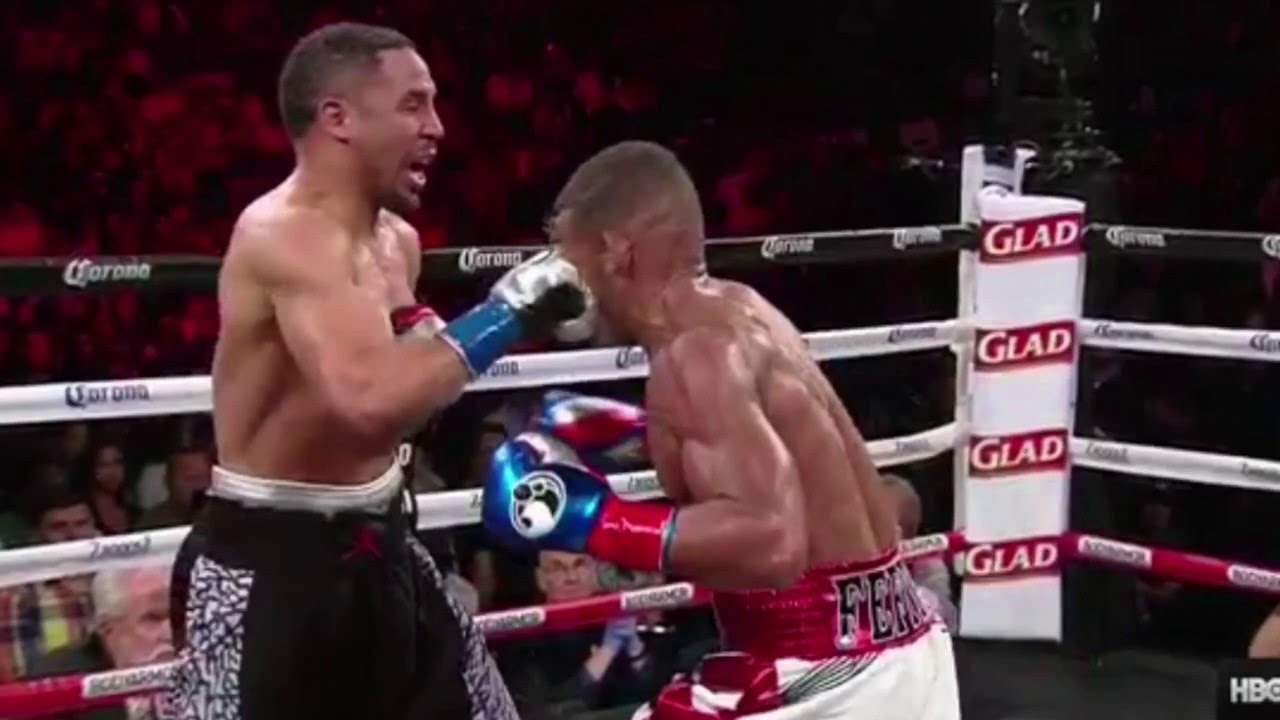 Andre Ward vs Sullivan Barrera FULL FIGHT REVIEW!