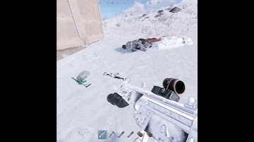 Solo Stops a Raid B4 it Starts Rust #gaming #trending #youtubeshorts #viral #shorts #short #youtube