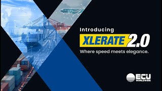 XLERATE 2.0: Fast-track your cargo from Asia to the USA