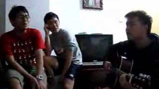 Cover Of A Chinese Song