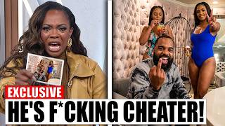 Famous Kandi Burruss Finally Confirms The Truth Todd Tucker Cheated! The Real Reason Behind Their Divorce! Profile