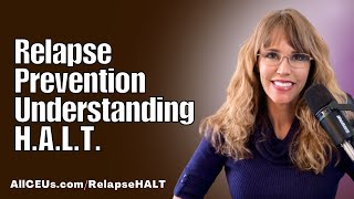 The Relapse Trap: H.A.L.T. Warning Signs Exposed