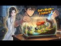 I Bought a Miniature World and Accidentally Became a GOD! 🦞🌩️ #anime // Anime Recap.