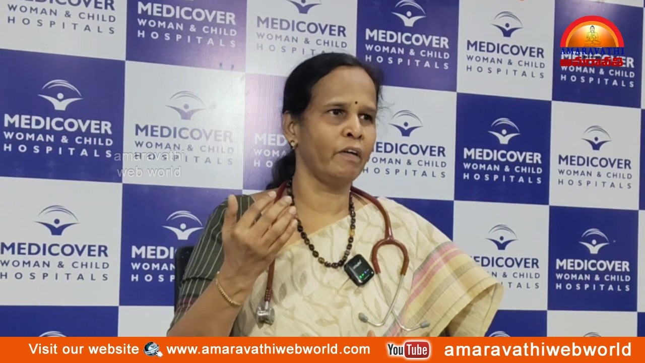 amaravathi :vsp-పిల్లల ఆరోగ్యం & పోషకాహారం ప్రాధ్యాన్యత బిడ్డ పుట్టినప్పటి నుండి భాద్యత తీసుకోవాలి