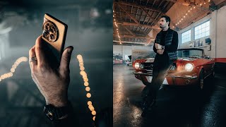 OnePlus 12 Unleashed: Elevating Portrait & Automotive Photography