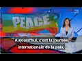 Interview graines de paix telejournal rsi