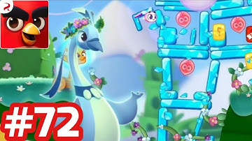 Angry Birds Journey - Gameplay Walkthrough - Part 72 (Level 711 - 720) iOS/Android