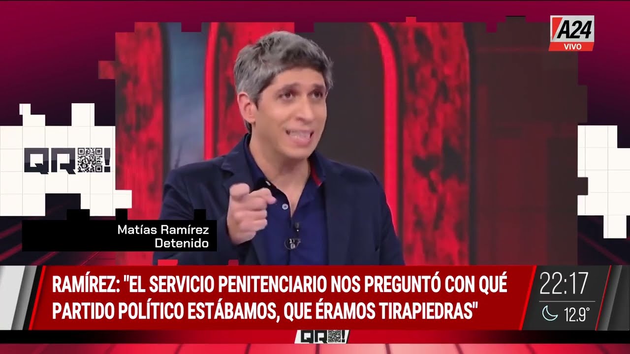 Quedan 5 detenidos por los disturbios contra la Ley Bases: ¿por qué no pueden ser liberados?
