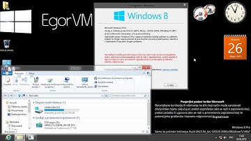 Последняя сборка Windows 8 с Aero | Windows 8 build 8423