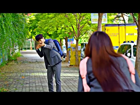 Korean College Love💗Story||Crushes Reverse😘||With Song Mix😍