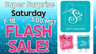 SUPER SPECIAL UNBOXING & FLASH SALE - 3 pm July 18, 2026 - Join us to see what is on the pallet!