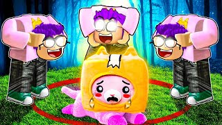 Can We Survive The Top 5 Scariest Roblox Games At 3Am? Lankybox Scary Roblox Games