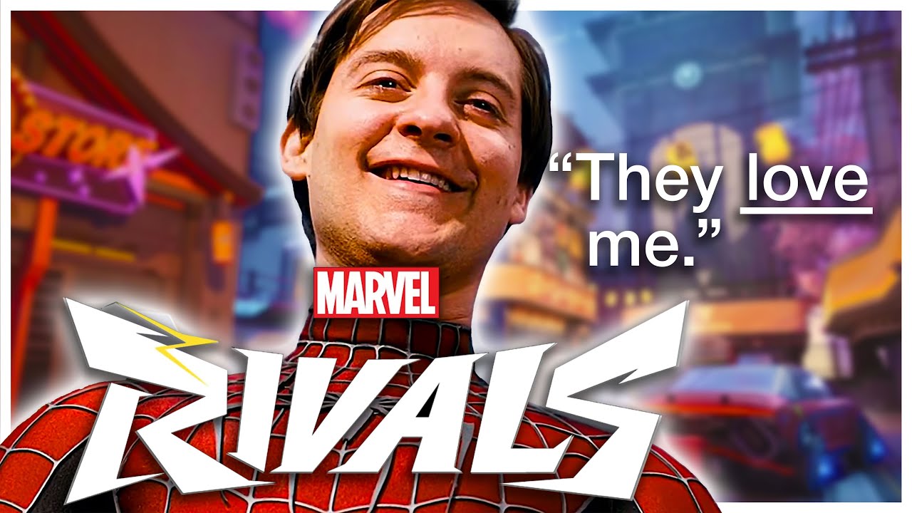 There's Already Nostalgia for Marvel Rivals