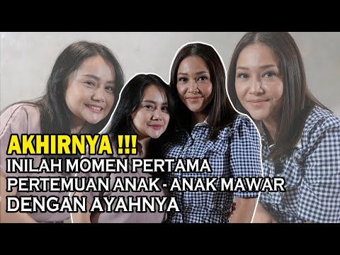 SETELAH 15 HARI, AKHIRNYA MANTAN SUAMI MAWAR MENEMUI ANAK-ANAK‼️SIAPKAH BERTEMU DENGAN IBU SAMBUNG⁉️