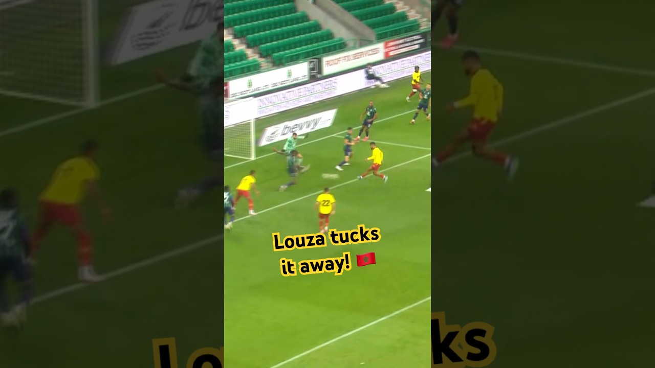 Goal no.2 for Louza in pre-season ⚽️