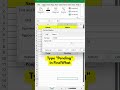 "Excel Hack | Change 1000+ Entries Instantly!"|"Don't blink or you'll miss this Excel magic!"