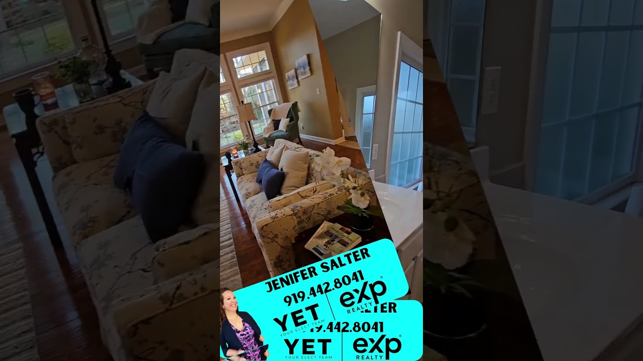 1413 Wildhurst Ln Wake Forest Home for Sale | JeniferSalter.ExpRealty.com