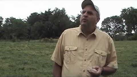 Dennis - Part 2 - Clovis Culture and Archaeology