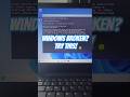 How to Fix Windows Errors in Seconds with SFC /scannow