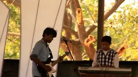 Highway band in ssn college