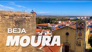 Portugal Beja Moura | Day and night mode Shoting on iPhone X