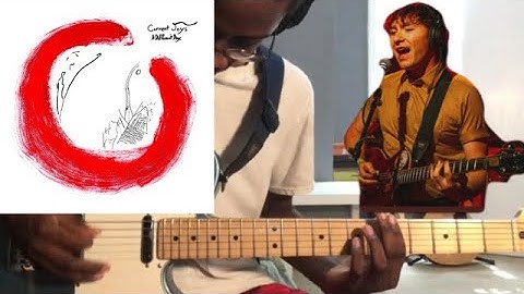 Current Joys - Way Out Here Guitar Cover