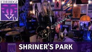 Melissa Etheridge Sings &#39;Shriner&#39;s Park&#39;