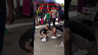 I Cant Believe Is Olny Kids Are So Kind.. Watch Till The End