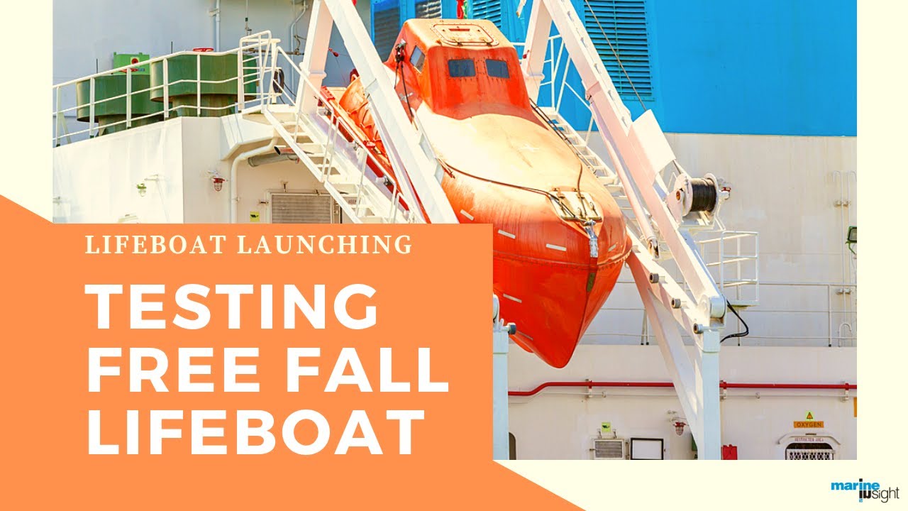 Free fall life boat - nibhtfeel
