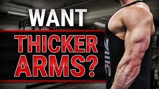2 MUST DO Exercises For BIGGER TRICEPS! | ADD THESE TO YOUR WORKOUT NOW!
