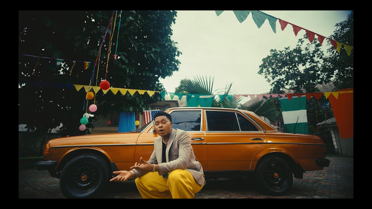 JK -Call on the Name (Jesu) -(Official Video)