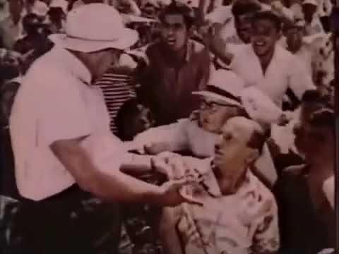 \"ბურთი და მოედანი\" - \"ვისია ეს ხალათი?...\" (burti da moedani)