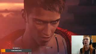 [часть 3] РОДОСЛОВНАЯ / DEVIL MAY CRY 2013 / СЛОЖНОСТЬ : ОХОТНИК НА ДЕМОНОВ / ИГРА НА ПК