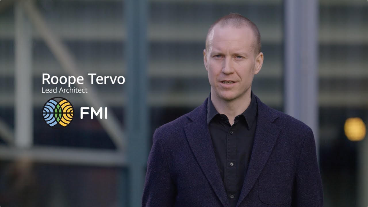 Finnish Meteorological Institute Uses AWS to Distribute Weather Data