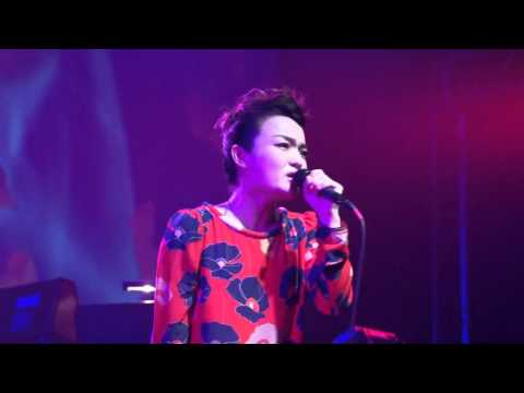 20140614 徐佳瑩尋人啟事新專首唱會 - 高空彈跳